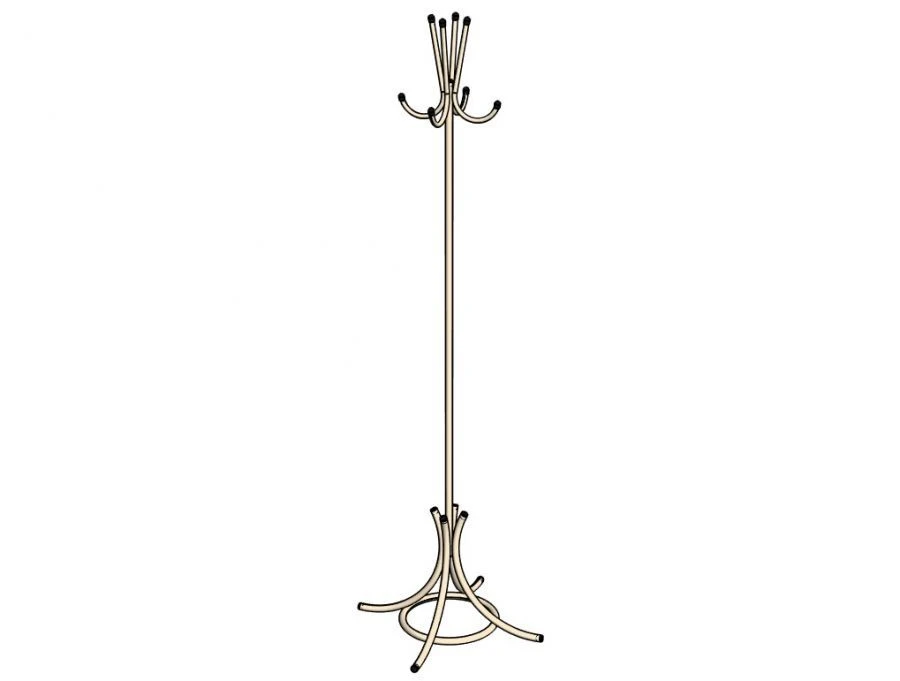 Spider Garment Rack M113