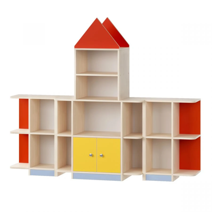 Rocket" Shelf Unit (Section 1)
