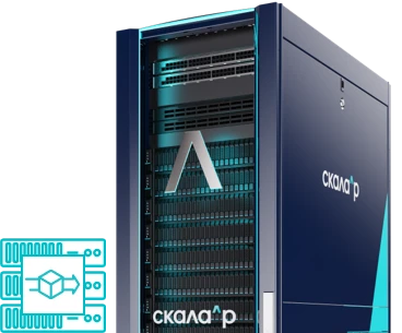 Stream Processing Module for Corporate Data Exchange (RMBG.466535.003-110.02)