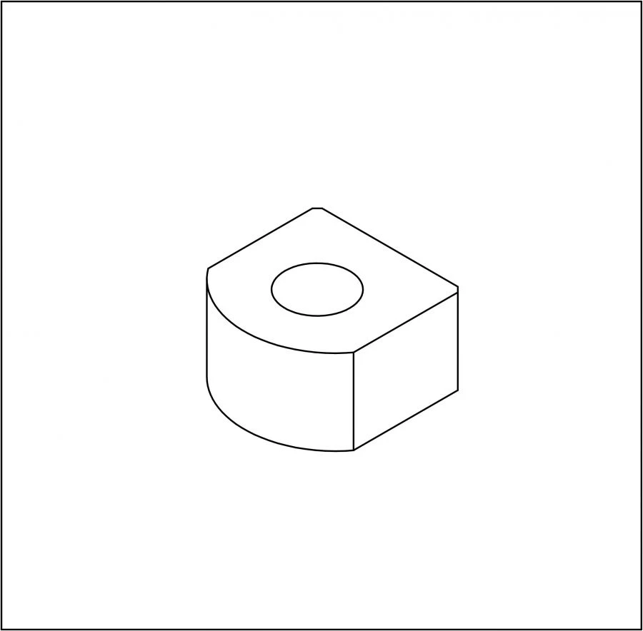 قابض عالي الجودة لمحركات D49 و D50 - 049.01.041