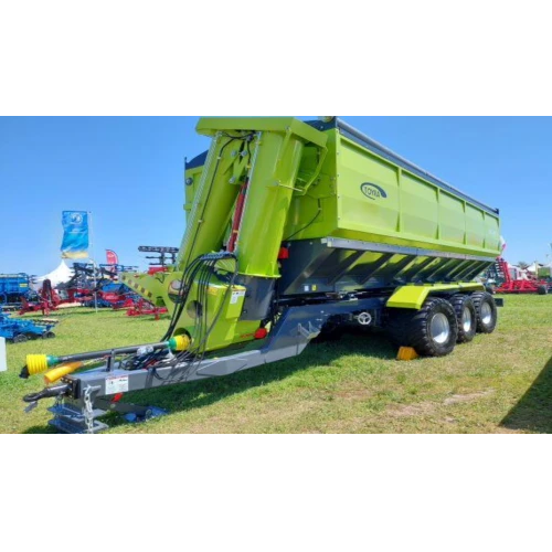 Gritan BNP-501-4 Storage Bunker Loader for Agricultural Transport