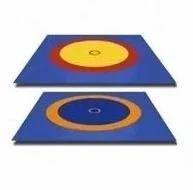 Wrestling Mat BK-0021 for Injury Protection