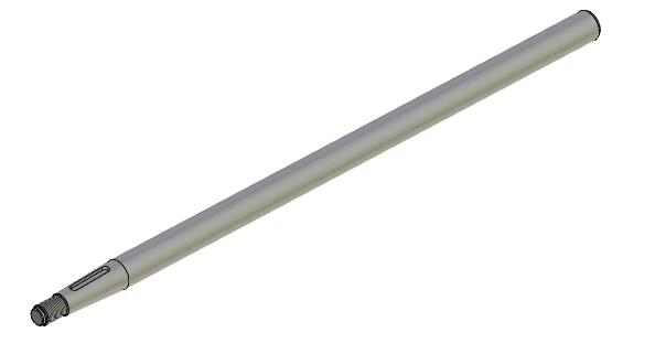 Normal Precision Propeller Shaft ANFM.3.364411.035-03