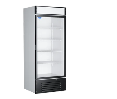 Universal Refrigerator Display Cabinet Capri 0.7US Coupe