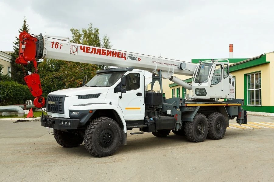 كرين شاحنة KS-45734 بتصميم ذراع بيضاوي 6929Z0، 6929Z0-1
