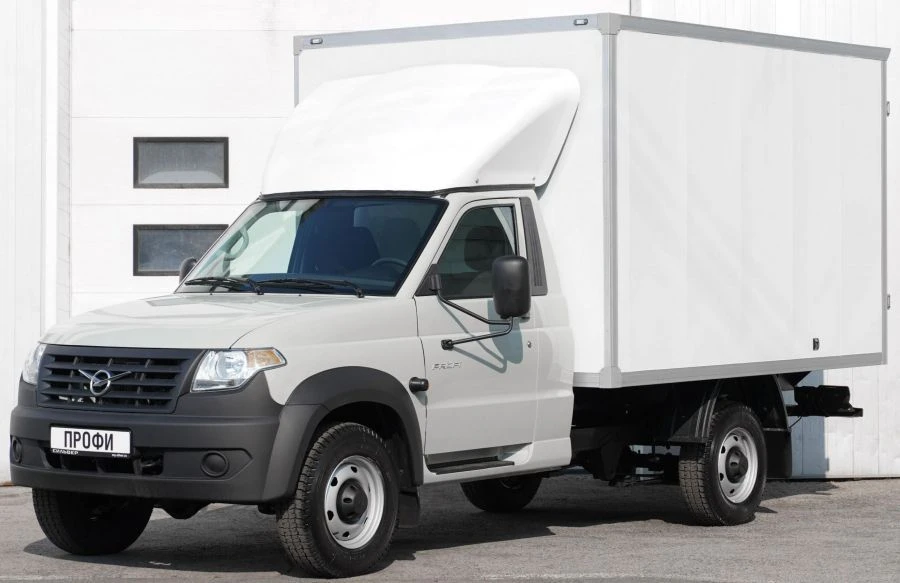 شاحنة UAZ 236022-015-01 لجميع التضاريس
