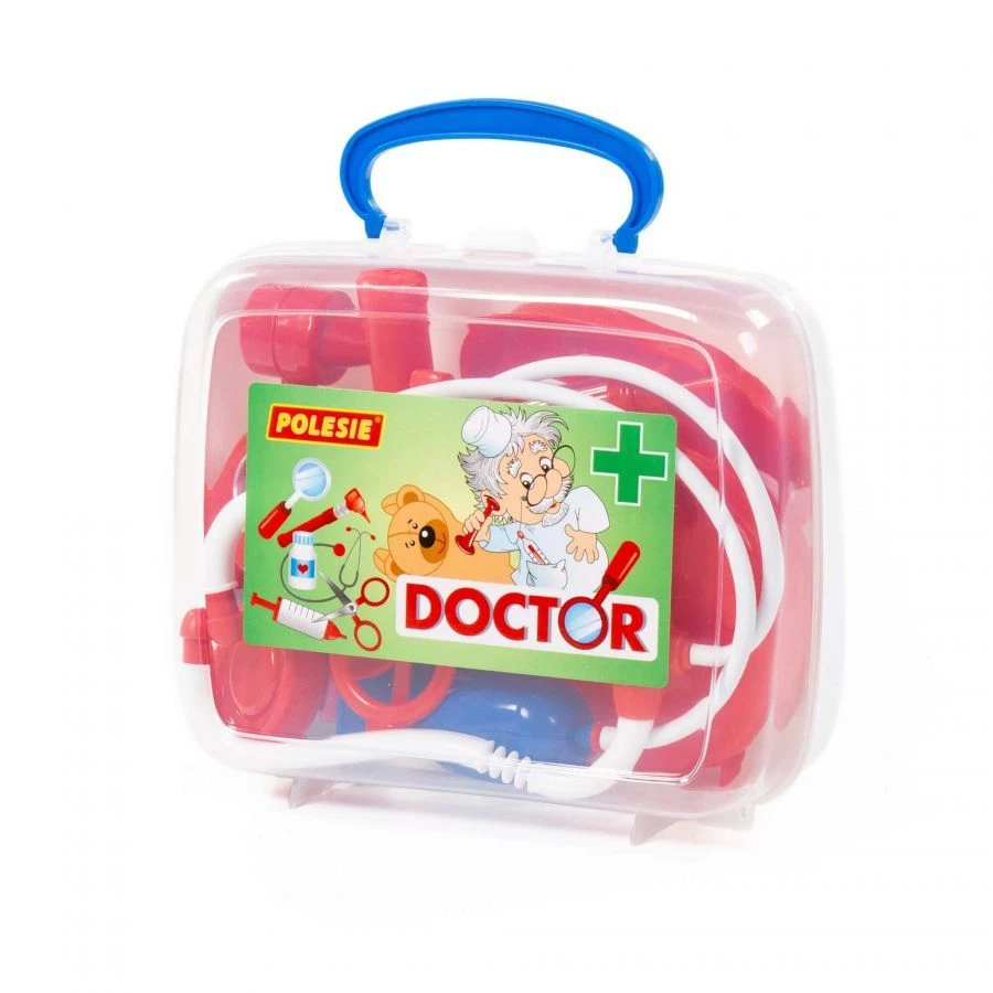 مجموعة "دكتور رقم 3" مع حقيبة، رقم 56559