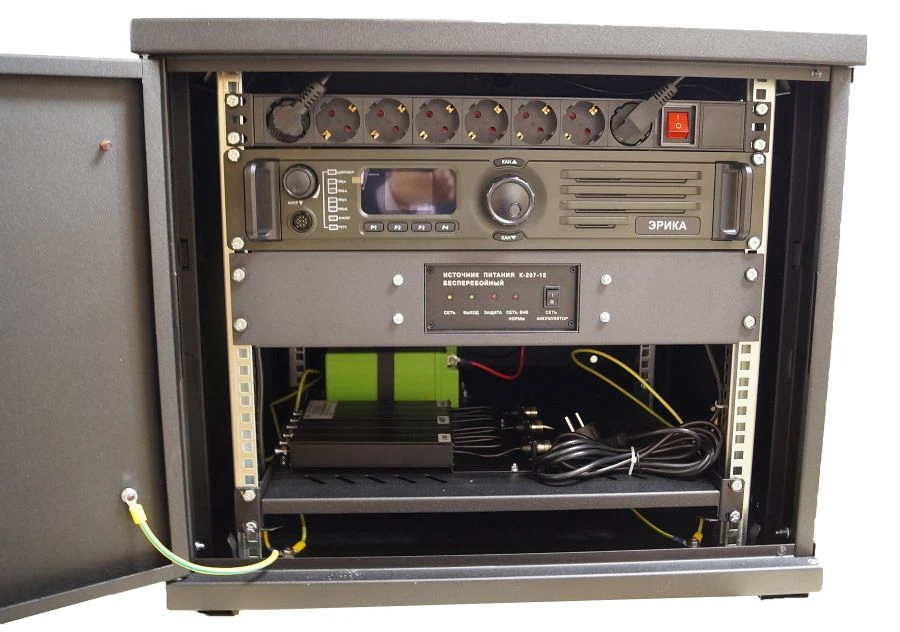ريتراسنلاطور رقمي "إيريكا-R161" P2/P3