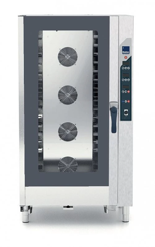 فرن بخاري مروحي TB16D1CR