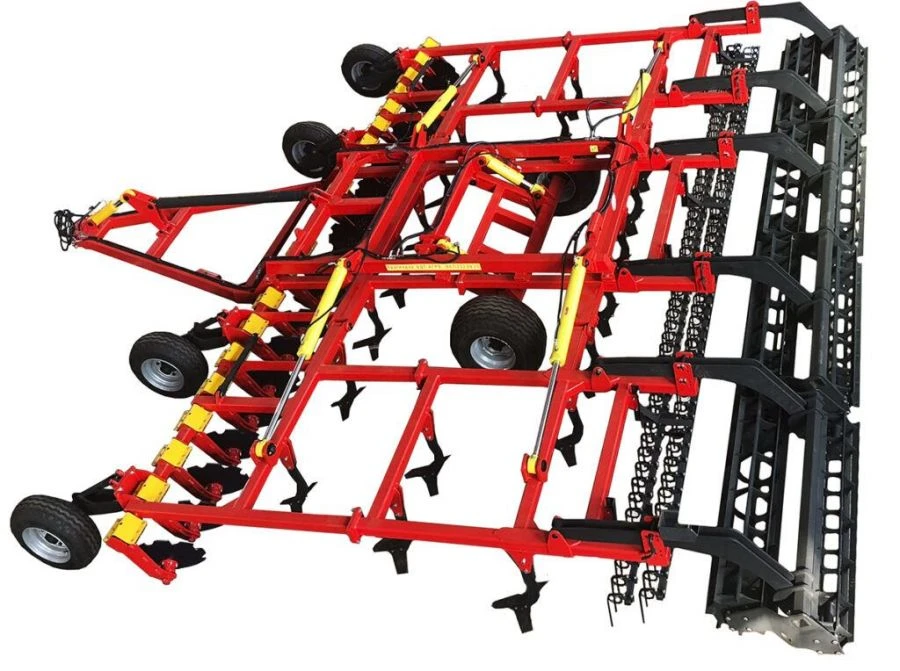 حراثة سطحية ديسك كوليفيتر KRD-9x4