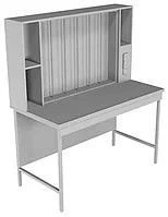 Metal Titration Table for Laboratory Analysis