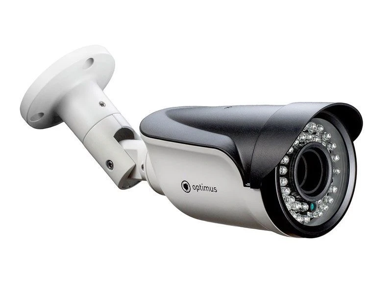 Optimus IP Camera for Television Analysis Model IP-E014.0(2.8-12)P_BM08