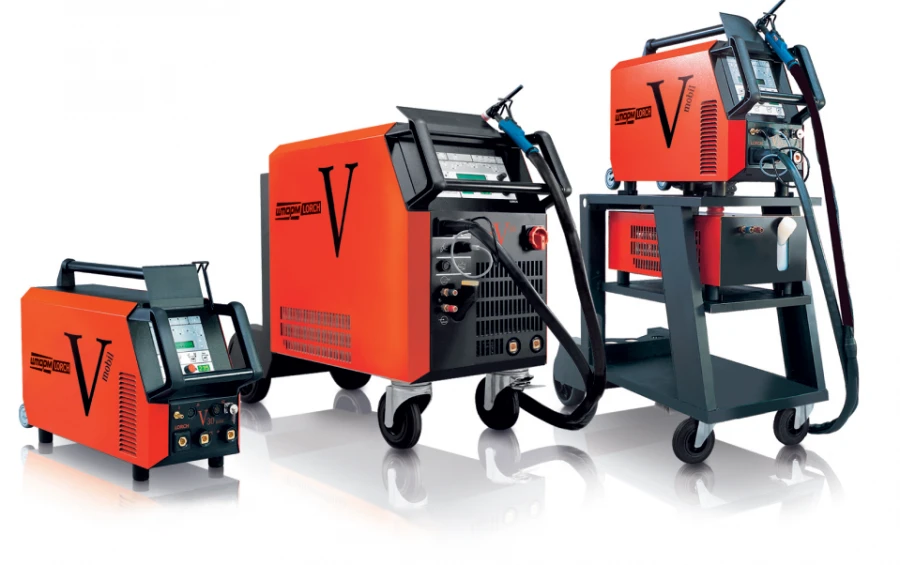 جهاز اللحام العاكس للإلكترود غير القابل للذوبان V50 DC/AC-DC