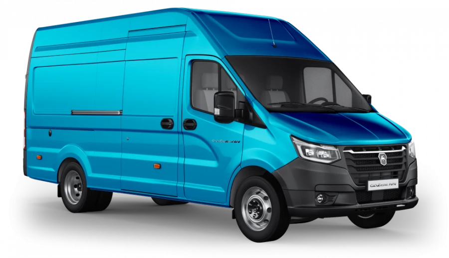 GAZelle NN Cargo Vehicle, C45R92 Model, Diesel Engine