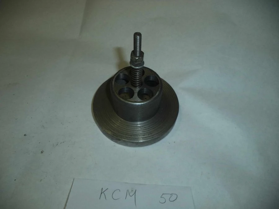High-Speed Valve KSM PN25 DN50 (Model KSM-50)
