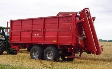 Agricultural Bunker Loader BONUM BP (Modification BP 3000)
