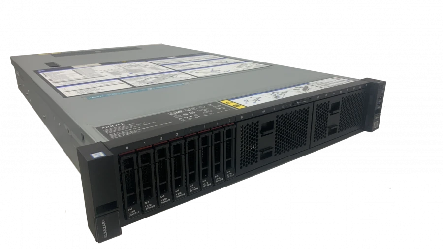 خادم ARBYTE ALKAZAR D16 G6 P10 UC