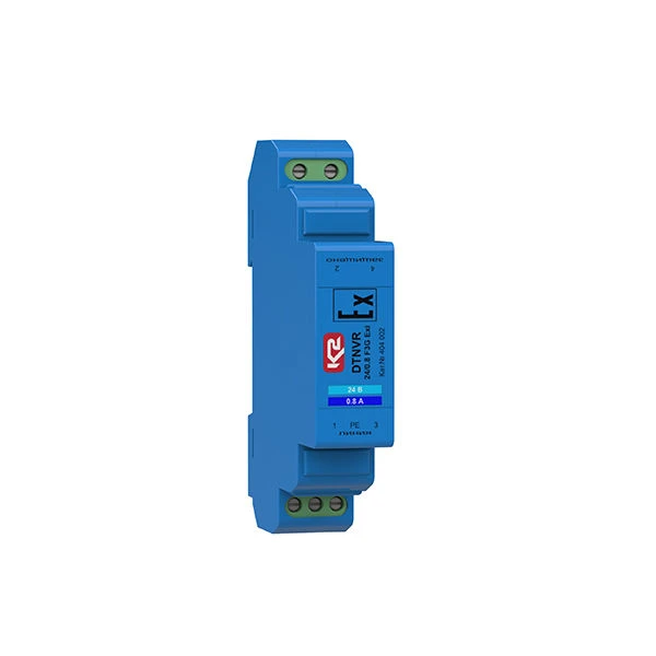 Surge Protection Device DTNVR 24/0.8 F3G Exi, Cat. No. 404 002