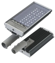 مصباح الشارع LED "أفطوسترا" SDS "MMZ" 50-03G1 مع KSS عميق