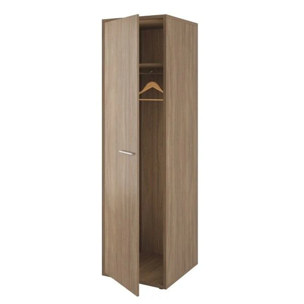 Spacious and Functional Clothing Cabinet DB99 550x400x1980mm