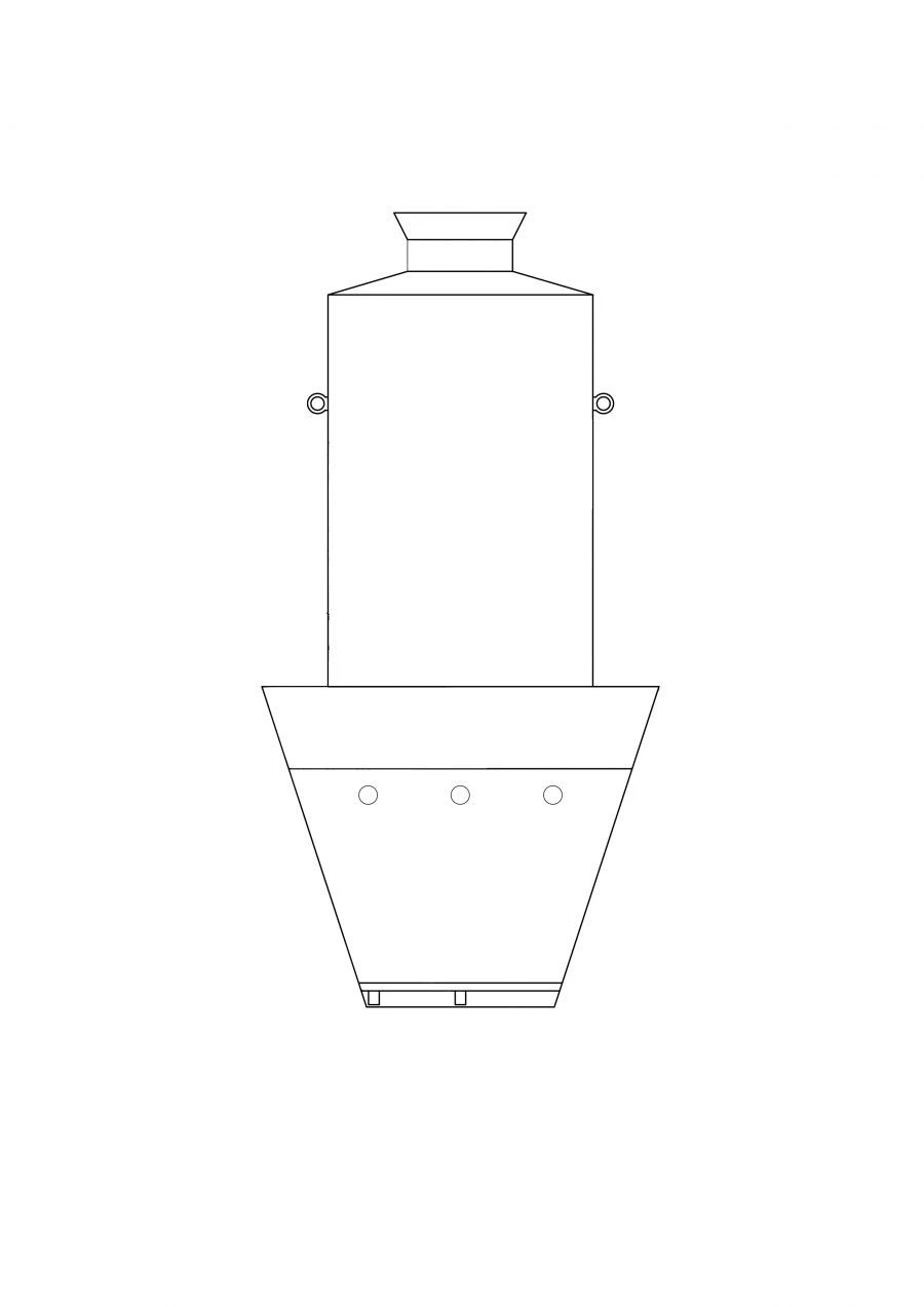 علامة الملاحة العائمة RB-4-02