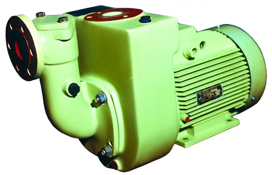 Self-Priming Centrifugal Pump CVС 10/40 for Water Transfer
