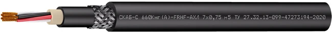 كابل الظروف القاسية سكا ب-س 660 كجم (أ) - FRHF-AHL