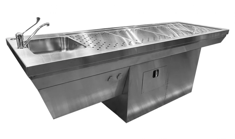 طاولة التشريح TANARTIS® مع ملحقات "Titan Extra