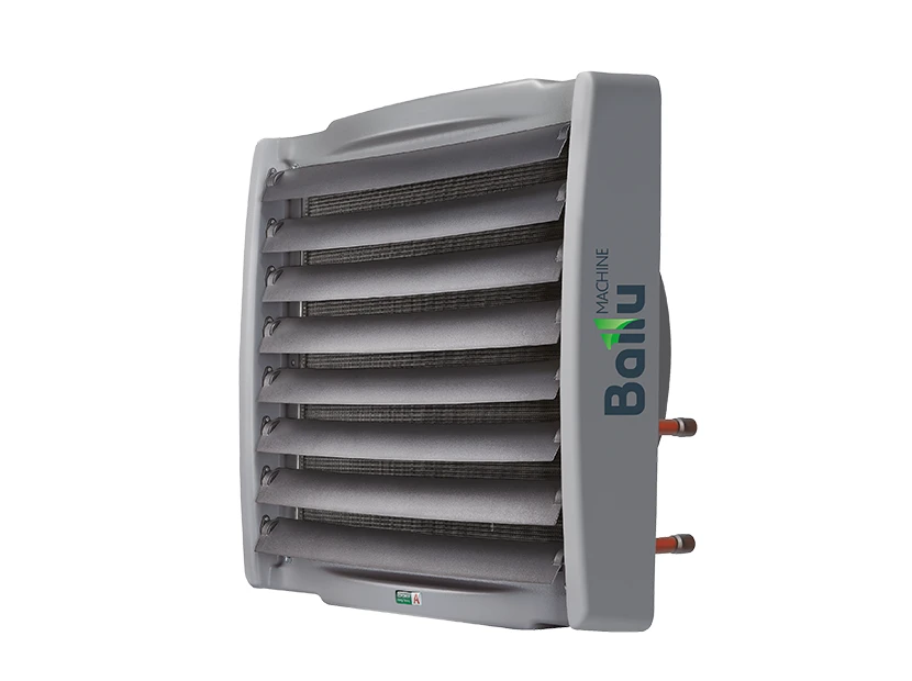 Electric Stationary Heater with Water Heat Exchanger - BALLU BHP-W2-40-SF