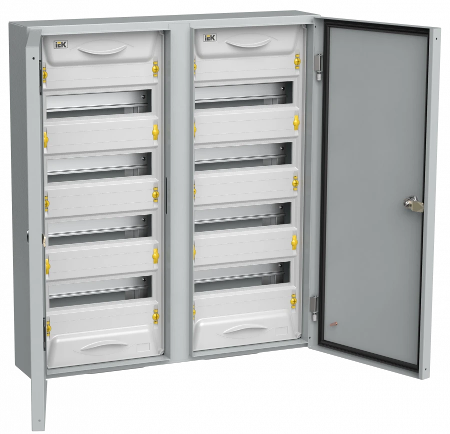 صندوق توزيع معدني MKM11-N-2X48-54-Z-U IP54 "عالمي
