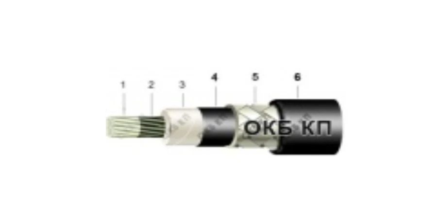 كابل مضاد للاهتزاز صغير الحجم AVK-6