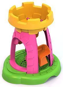 مطحنة "زاموك" الحصرية للغربلة الدقيقة