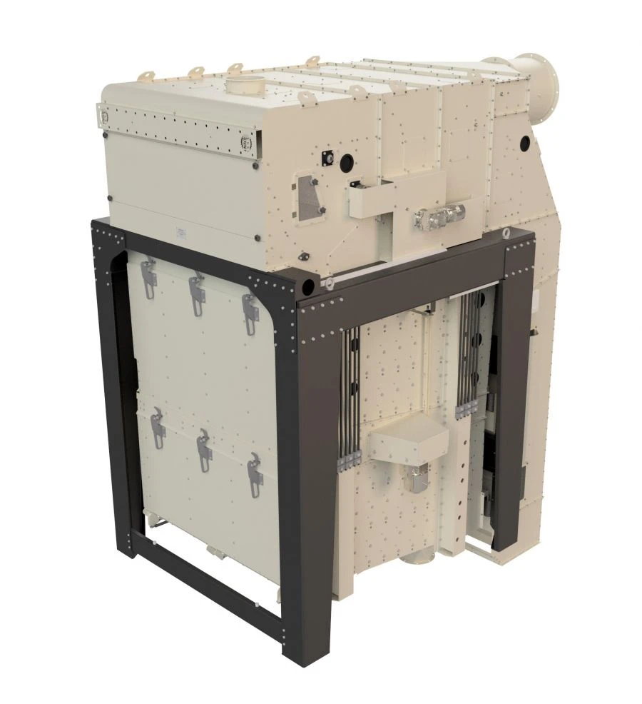 High-Performance Universal Separator SVU-250