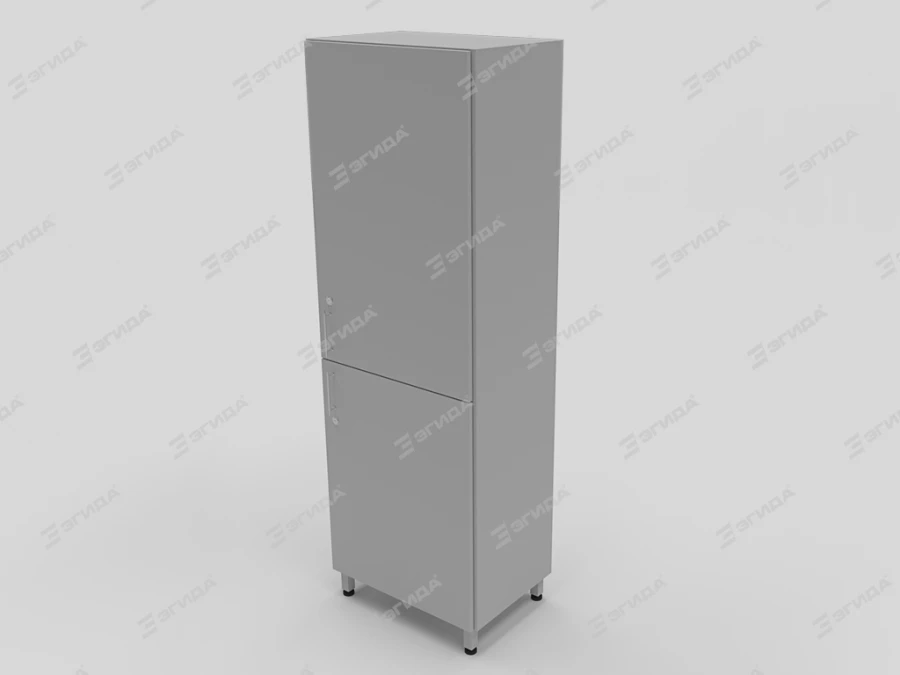 Laboratory Cabinet Series SHL with Metal Doors