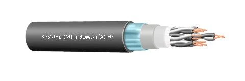 كابل كRUINv-(M)RpEfmzng(A)-HF-U (1-37)x(2,3,4)x(0.2-2.5)