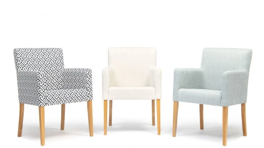 Elegant Toulouse Chair for Luxurious Office Interiors