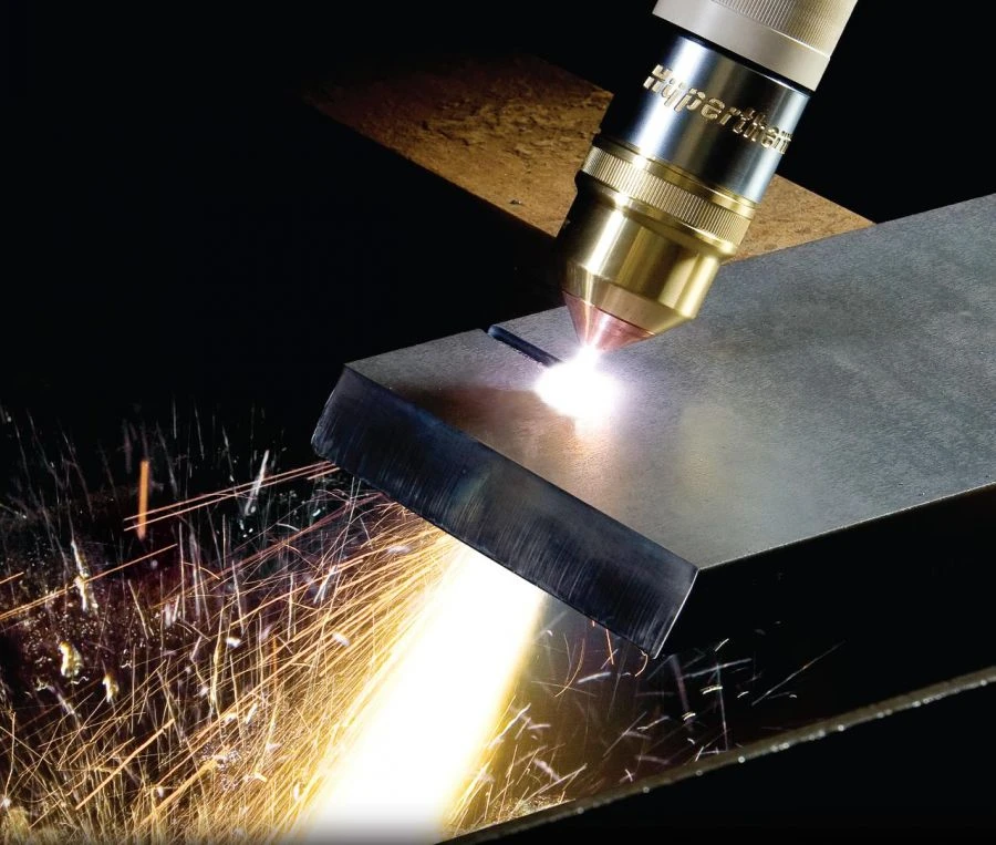 Plasma Metal Cutting Services - Up to 25mm Thickness