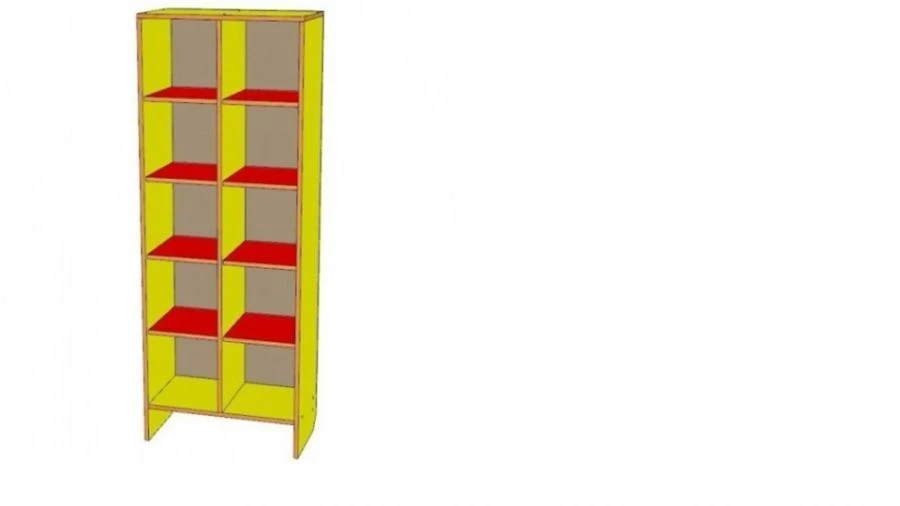 Pot Cabinet SHG-10 for 10 Pots