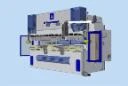 Hydraulic Bending Press STS 130 with CNC, Force 1300kN