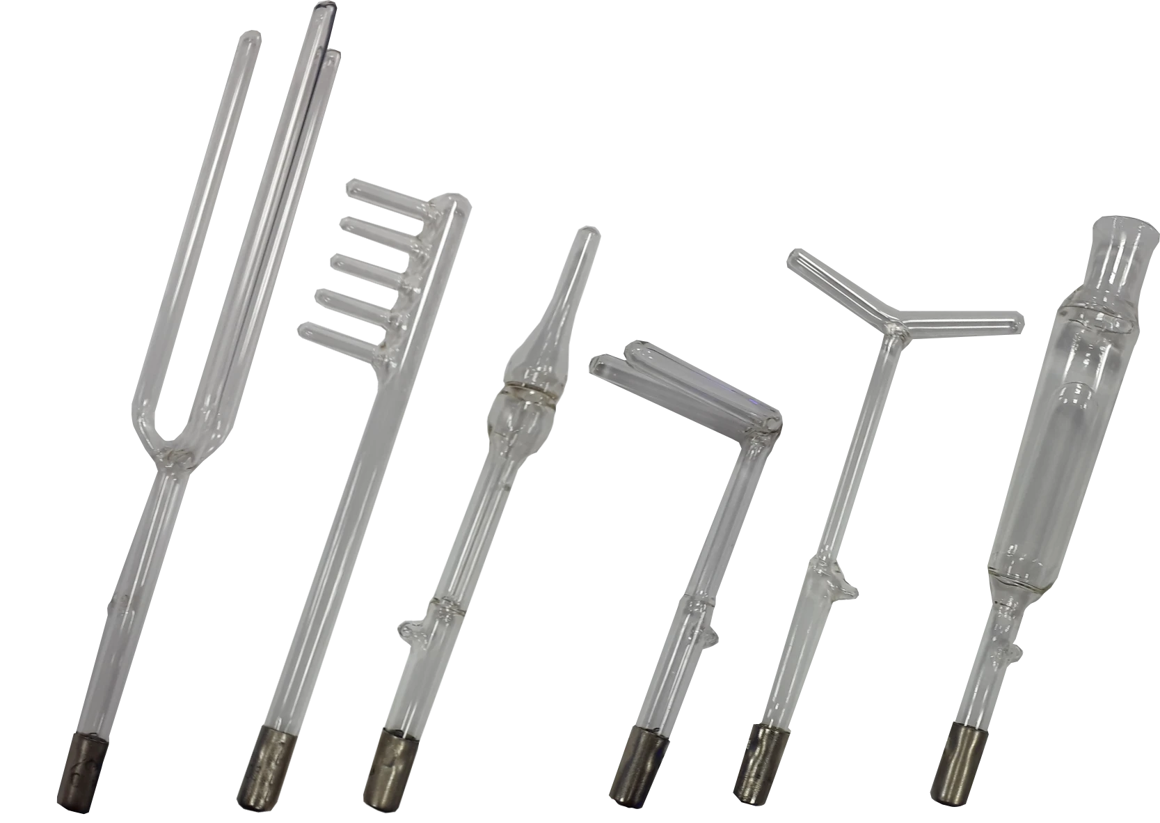 Glass Crown Discharge Electrode for "Iskra 3M" Device