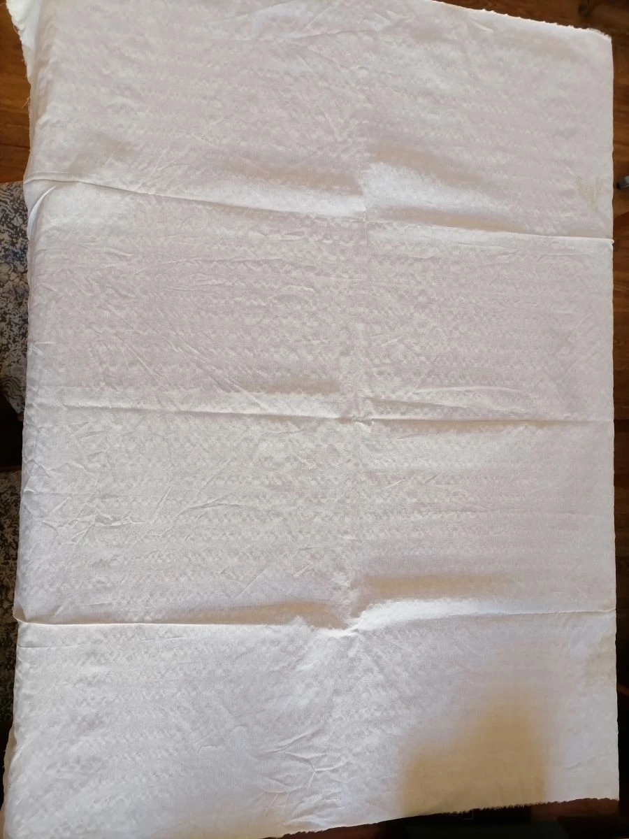 Raw Cotton Fabric Production Service - Art. 142/4