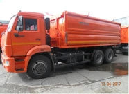 شاحنة تفريغ 689011 على هيكل كاما 65115-50