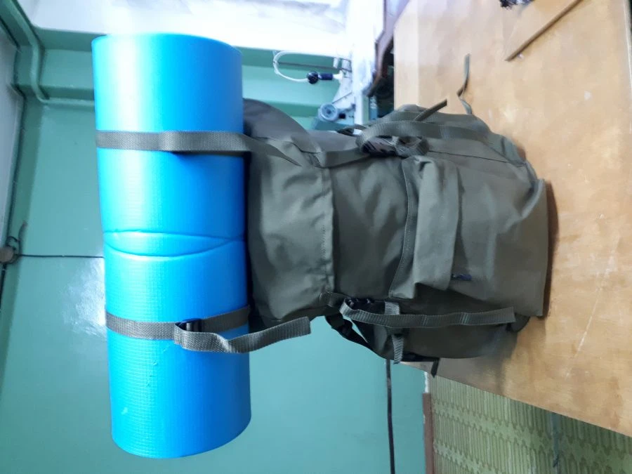Heavy-Duty Backpack RUs-60