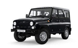 UAZ 315195-4070-00 Basic Vehicle Kit