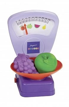 Toy Scales for Kids - Ognik Market Series