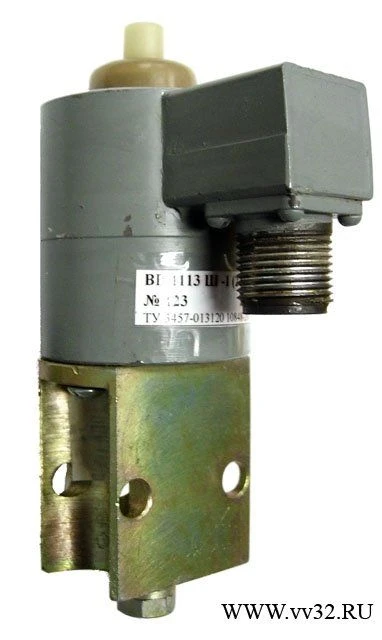 صمام كهربائي هوائي VV-1113SH-1