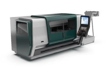 ماكينة تشغيل CNC SA600C30F3K للمعالجة الدقيقة