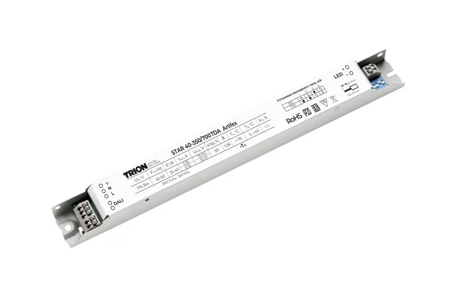 STAR 40-350/700TDA Artifex Lighting Control Power Supply