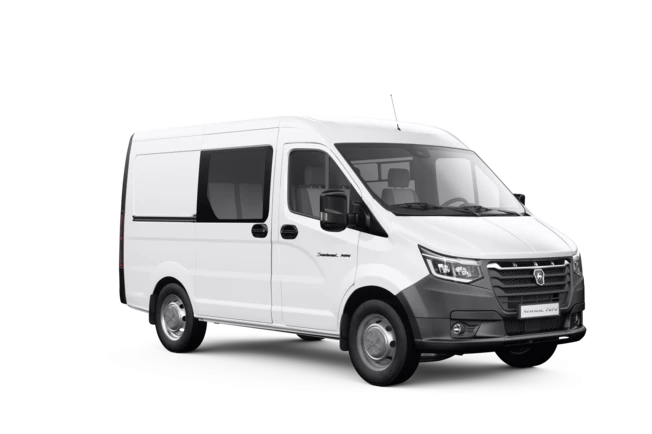 وسيلة النقل GAZelle NN، تعديل A32S22، محرك ديزل GAZ يورو-3