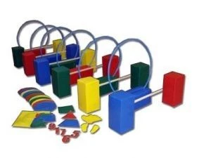 مجموعة الرياضة "البدايات الممتعة